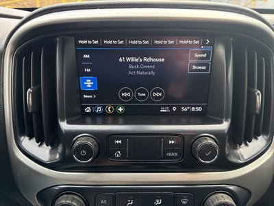 2019 Chevrolet Colorado 4WD LT