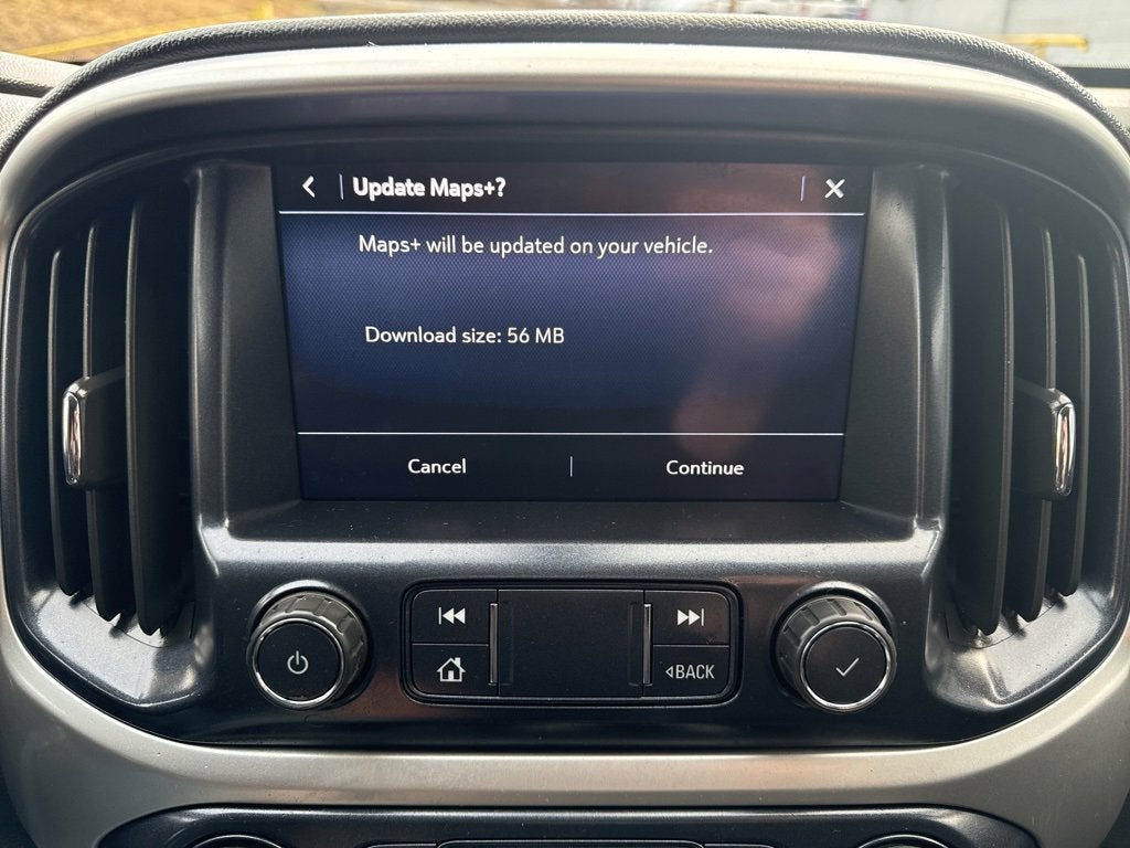 2019 Chevrolet Colorado 4WD LT