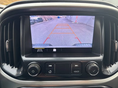 2019 Chevrolet Colorado 4WD LT