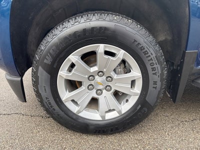 2019 Chevrolet Colorado 4WD LT