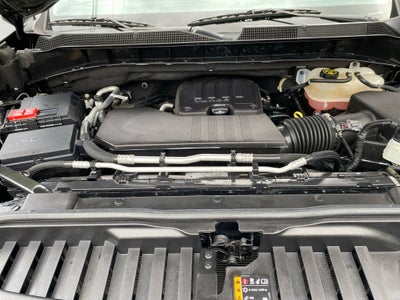 2022 Chevrolet Silverado 1500 LT (2FL)