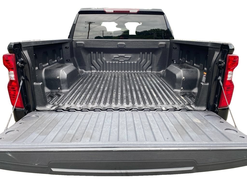 2022 Chevrolet Silverado 1500 LT (2FL)