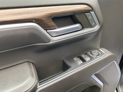 2022 Chevrolet Silverado 1500 LT (2FL)