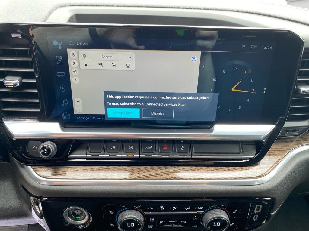 2022 Chevrolet Silverado 1500 LT (2FL)