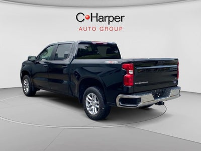 2022 Chevrolet Silverado 1500 LT (2FL)