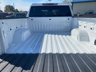 2022 Chevrolet Silverado 1500 LT (2FL)