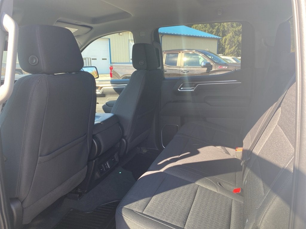 2022 Chevrolet Silverado 1500 LT (2FL)