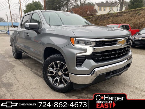 2023 Chevrolet Silverado 1500 LT (2FL)