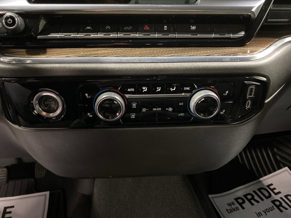 2023 Chevrolet Silverado 1500 LT (2FL)