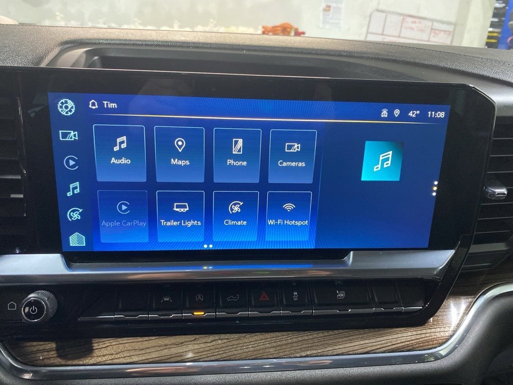 2023 Chevrolet Silverado 1500 LT (2FL)