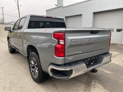 2023 Chevrolet Silverado 1500 LT (2FL)