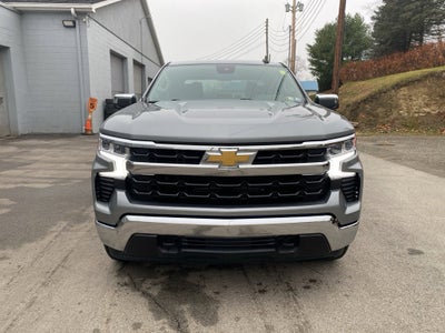 2023 Chevrolet Silverado 1500 LT (2FL)