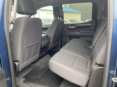 2022 Chevrolet Silverado 1500 LT (2FL)