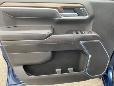 2022 Chevrolet Silverado 1500 LT (2FL)