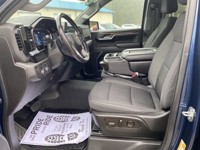 2022 Chevrolet Silverado 1500 LT (2FL)