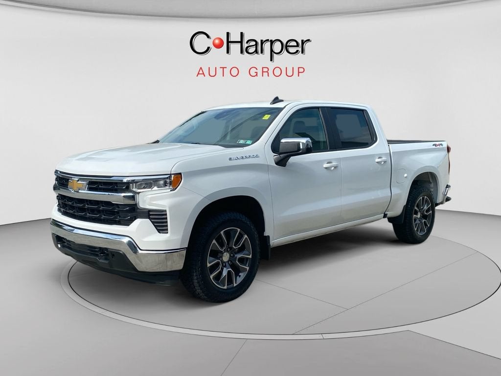 2023 Chevrolet Silverado 1500 LT