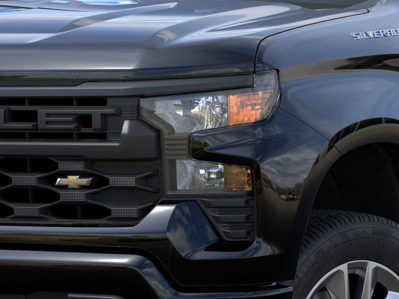 2026 Chevrolet Silverado 1500 Custom - Photo 10