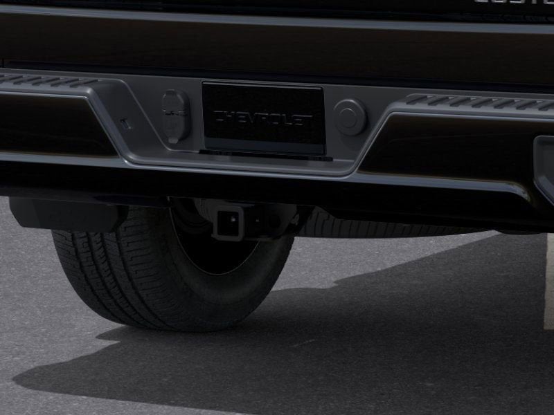 2026 Chevrolet Silverado 1500 Custom - Photo 14