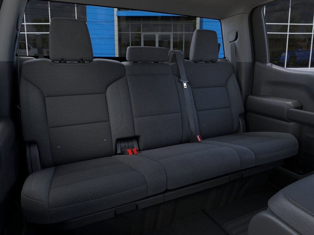 2026 Chevrolet Silverado 1500 Custom - Photo 17