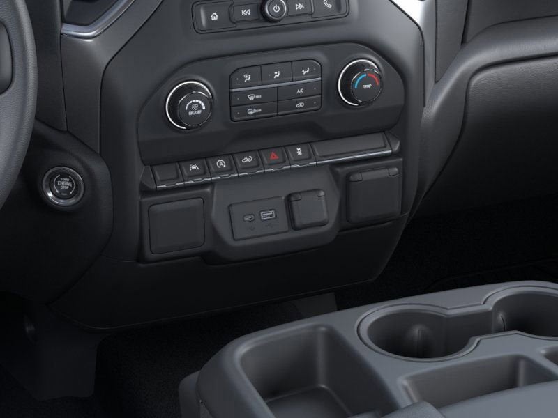 2026 Chevrolet Silverado 1500 Custom - Photo 23