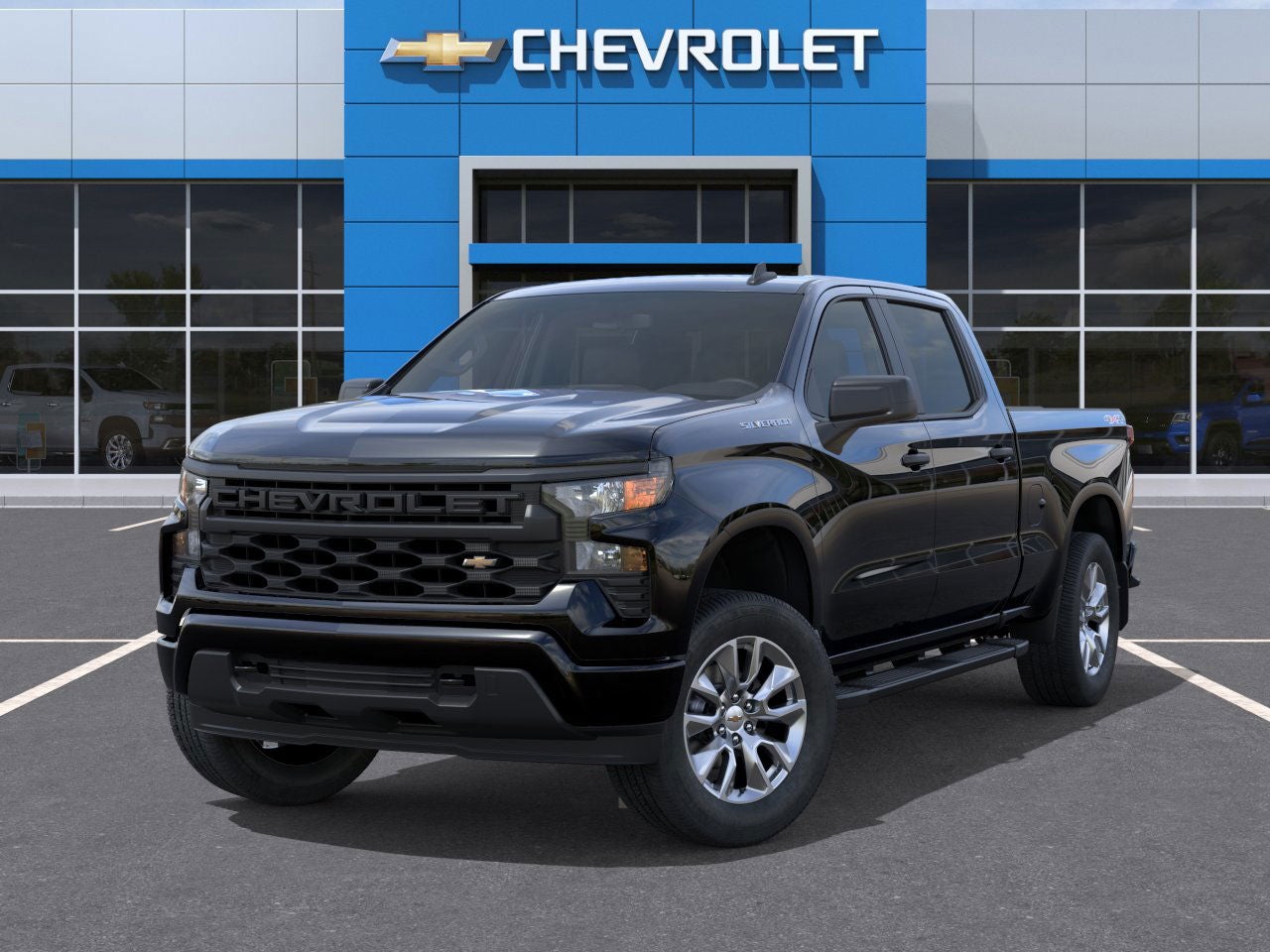 2026 Chevrolet Silverado 1500 Custom - Photo 30