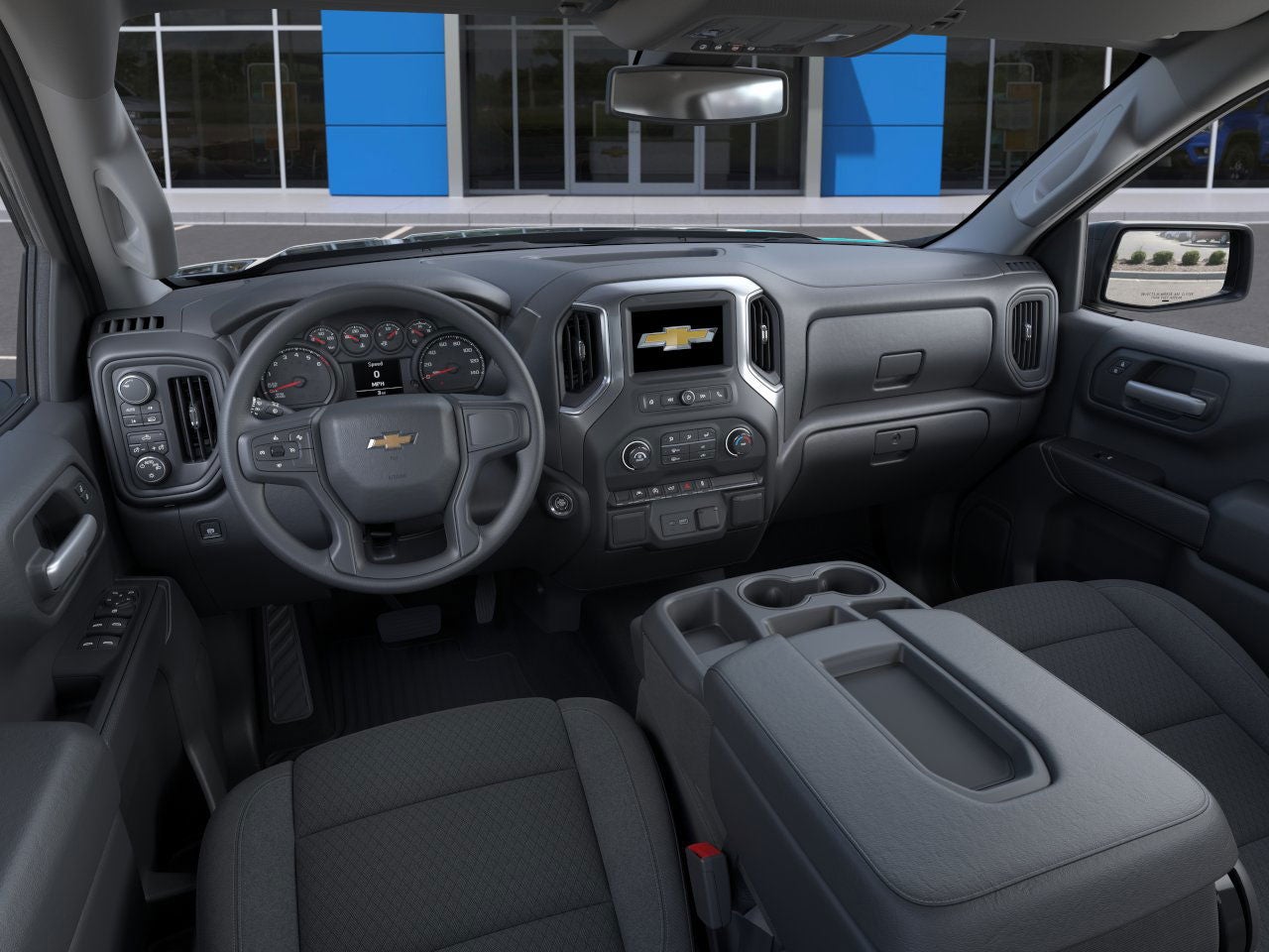 2026 Chevrolet Silverado 1500 Custom - Photo 39