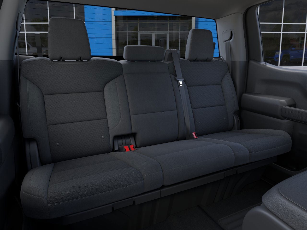 2026 Chevrolet Silverado 1500 Custom - Photo 41