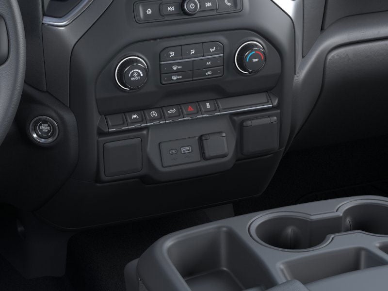 2026 Chevrolet Silverado 1500 Custom - Photo 47