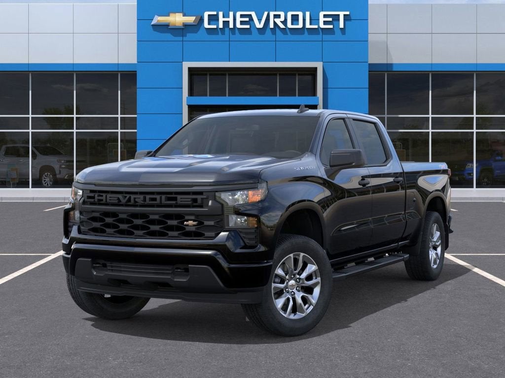 2026 Chevrolet Silverado 1500 Custom - Photo 6