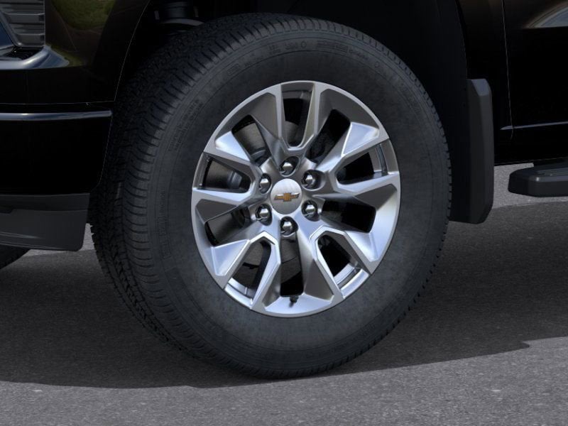 2026 Chevrolet Silverado 1500 Custom - Photo 9