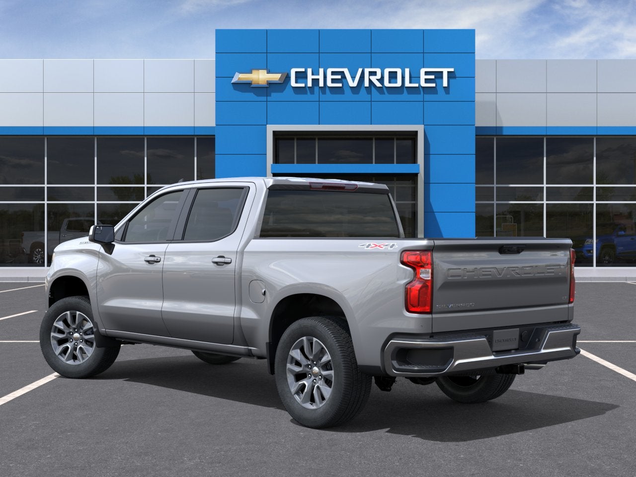 2026 Chevrolet Silverado 1500 LT - Photo 27