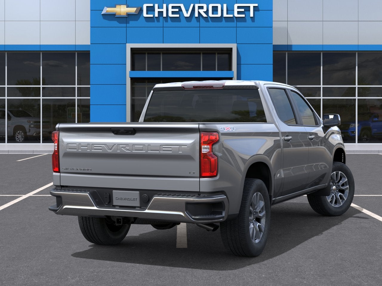 2026 Chevrolet Silverado 1500 LT - Photo 28