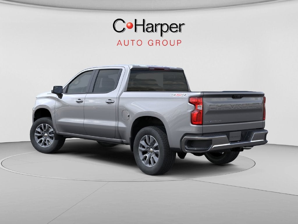 2026 Chevrolet Silverado 1500 LT - Photo 3