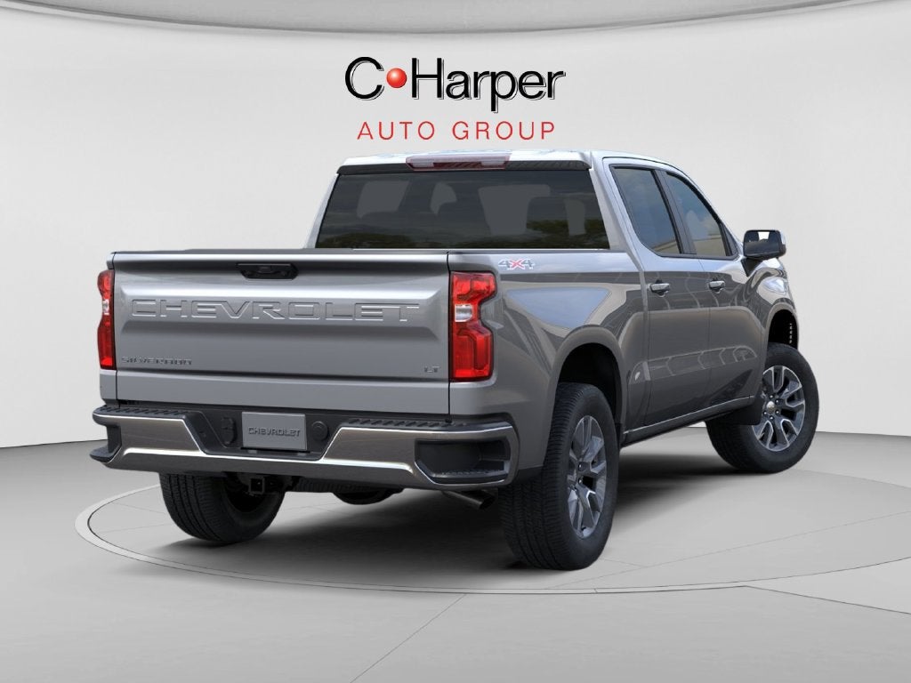 2026 Chevrolet Silverado 1500 LT - Photo 4