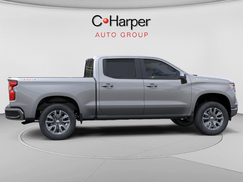 2026 Chevrolet Silverado 1500 LT - Photo 5