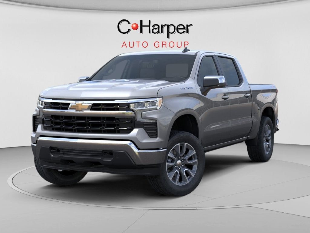 2026 Chevrolet Silverado 1500 LT - Photo 6