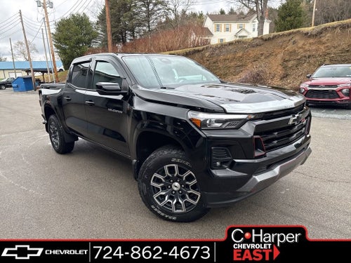2023 Chevrolet Colorado Z71