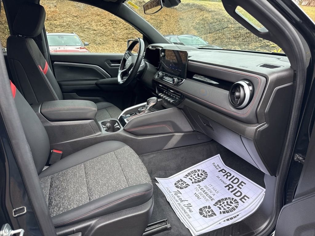 2023 Chevrolet Colorado Z71