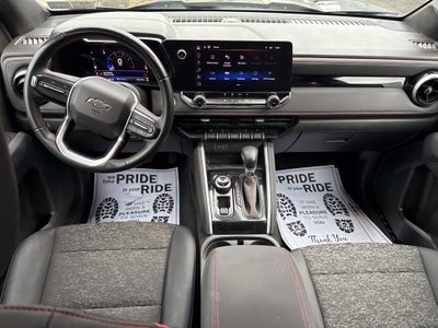 2023 Chevrolet Colorado Z71