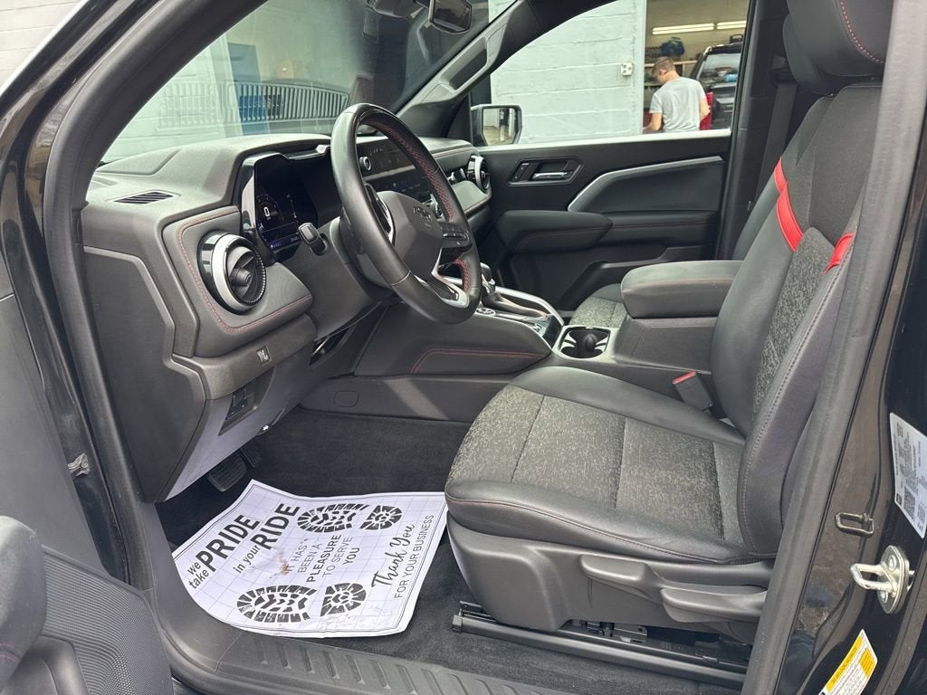 2023 Chevrolet Colorado Z71