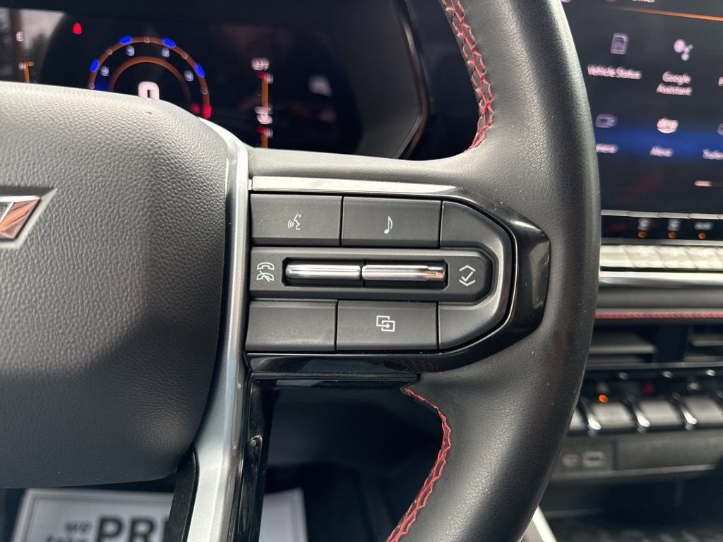 2023 Chevrolet Colorado Z71