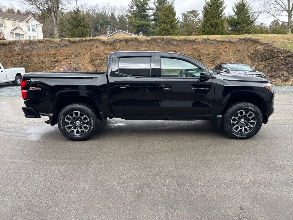 2023 Chevrolet Colorado Z71