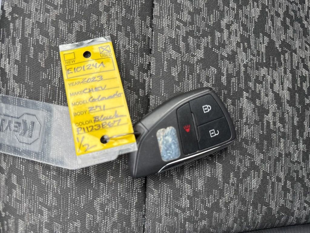 2023 Chevrolet Colorado Z71