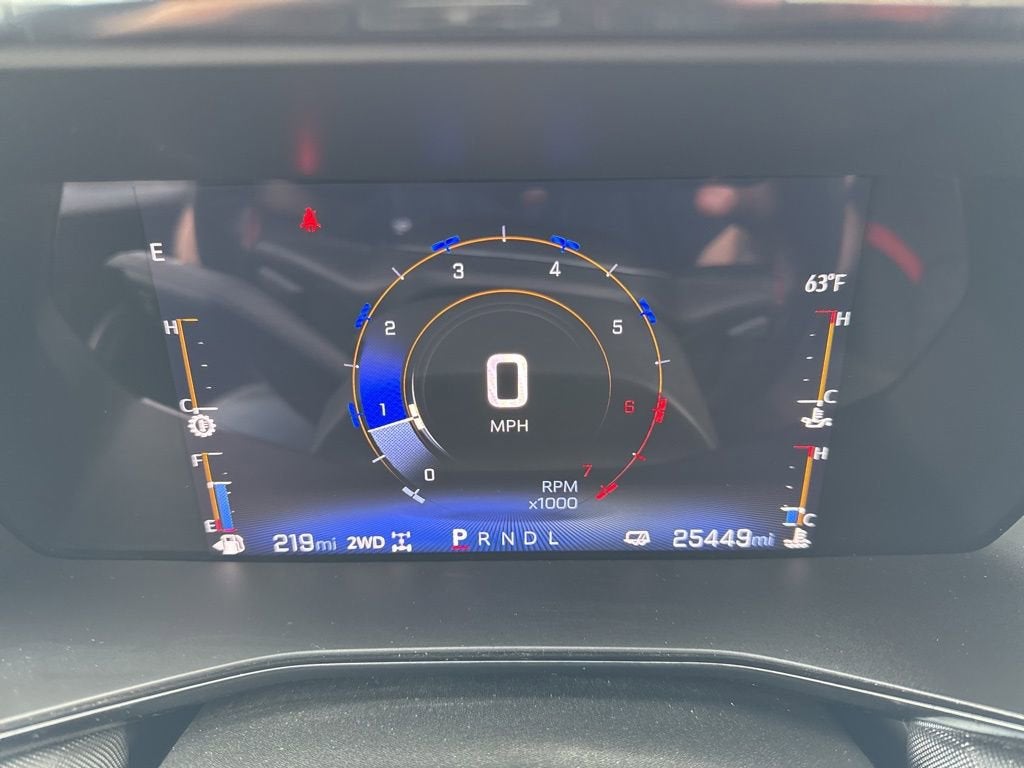 2023 Chevrolet Colorado Z71