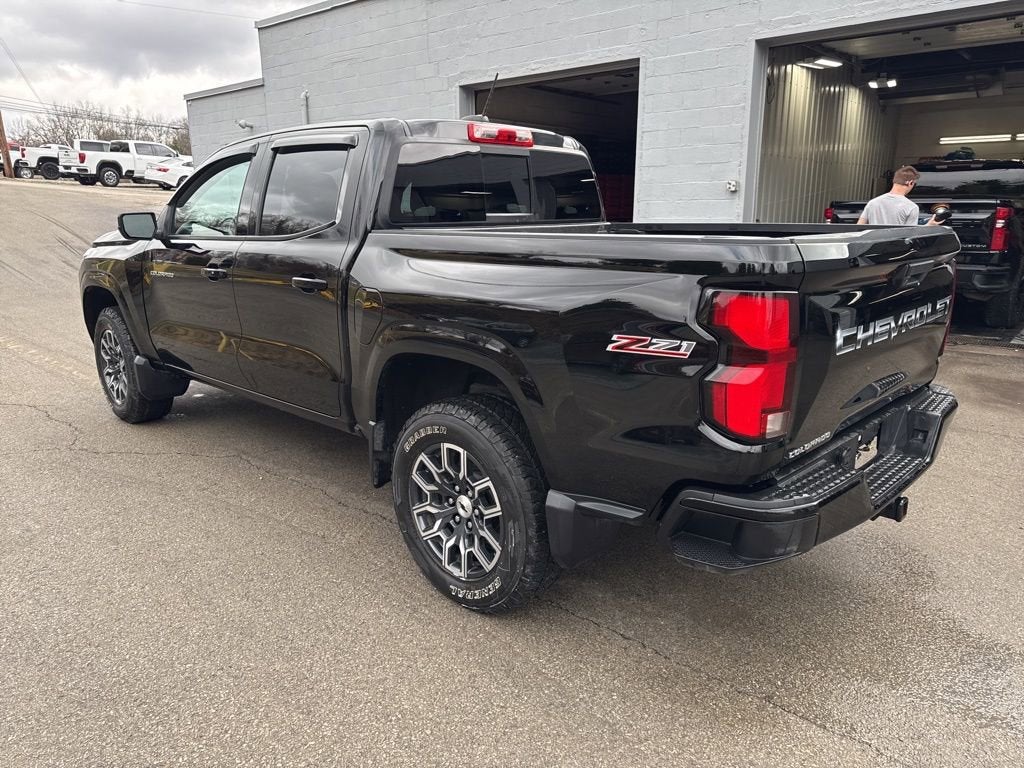 2023 Chevrolet Colorado Z71