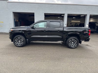 2023 Chevrolet Colorado Z71