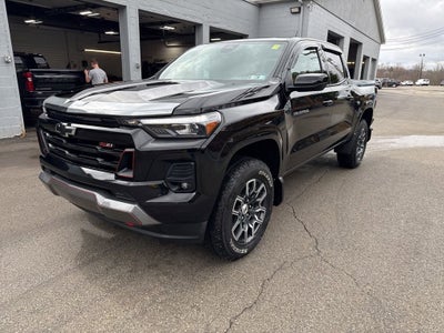 2023 Chevrolet Colorado Z71