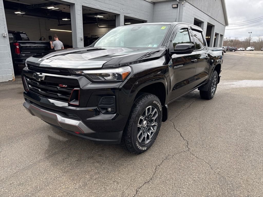 2023 Chevrolet Colorado Z71