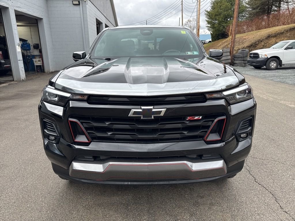 2023 Chevrolet Colorado Z71