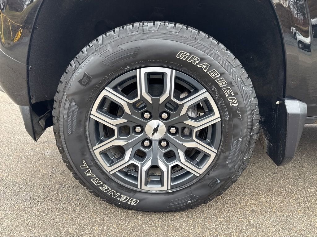 2023 Chevrolet Colorado Z71